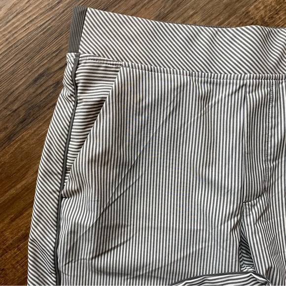 Athleta Striped Athletic Pants - Picture 4 of 4